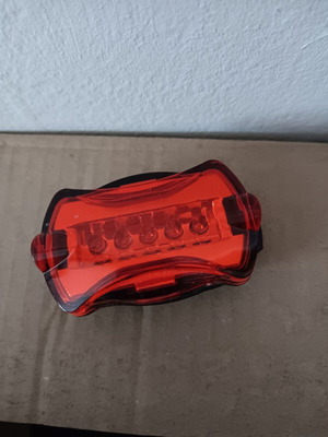 Bicycle light like new