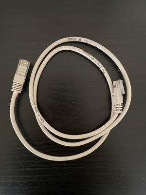Ethernet Internet Cable 1m new