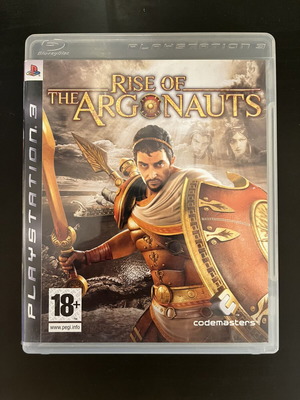 Rise of the Argonauts PS3 game