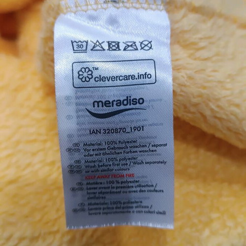 Lion Sleeping Bag like new for Big Kids Up to 10 Years