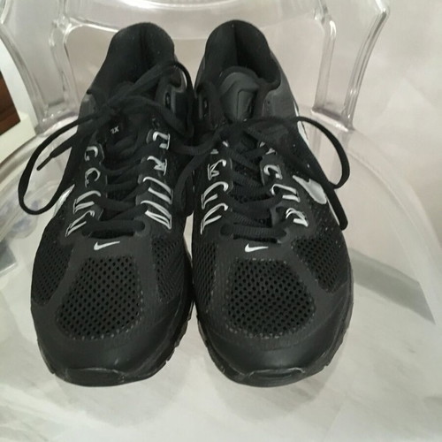 Nike Air Max 2013 Triple Black sneakers unisex size 41