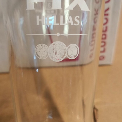 Fix Glass 0.3 L pack of 6 new in box