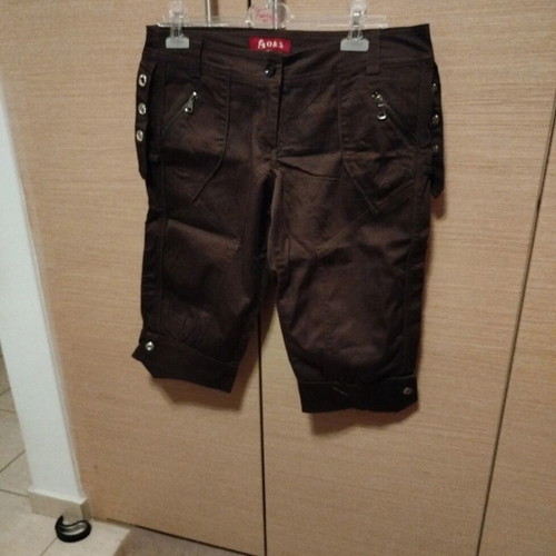 Prodotto winter bermuda new, brown, size Large