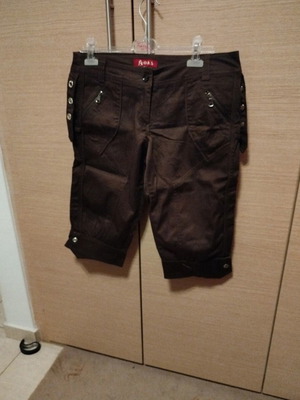 Prodotto winter bermuda new, brown, size Large