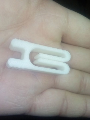 Smart Bag Clips for Kitchen, 3D Printed in Greece