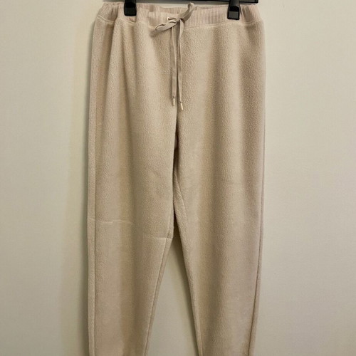 Marks & Spencer lounge wear pajama, light camel, size Large Long