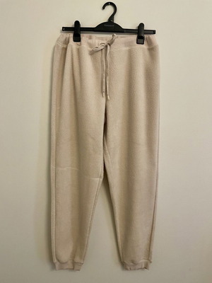 Marks & Spencer lounge wear pajama, light camel, size Large Long
