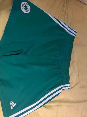 Panathinaikos Adidas shorts, medium size