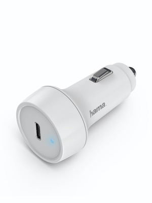 Hama Car Charger 2A 18W Quick Charge 3.0 new