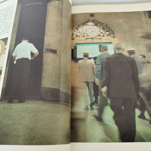 Time 1967 book by Samuel Goudsmit and Robert Claiborne, Life Science Library
