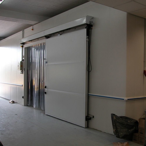 Frozen Products Business with Large Clientele and Trucks