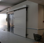 Frozen Products Business with Large Clientele and Trucks