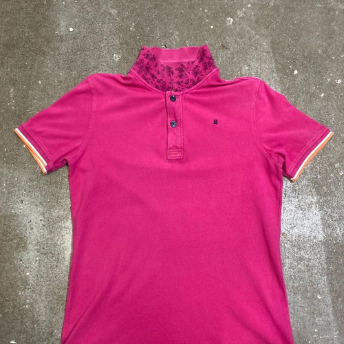 Gaastra Polo shirt, size M, pink