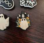 4 pins for Crocs Halloween