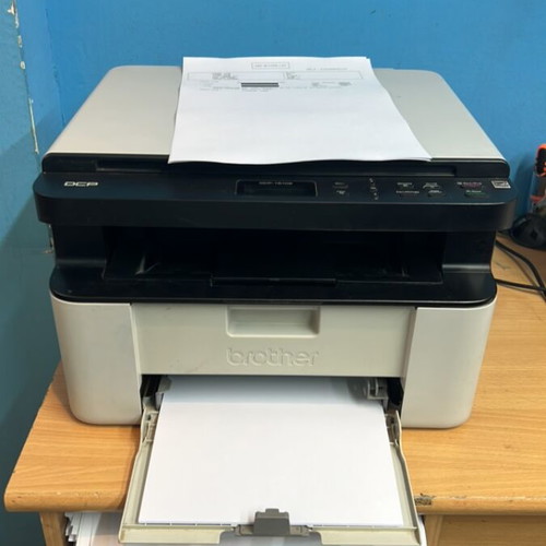 Brother DCP-1510E multifunction printer
