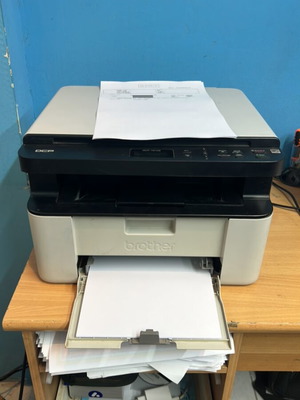 Brother DCP-1510E multifunction printer