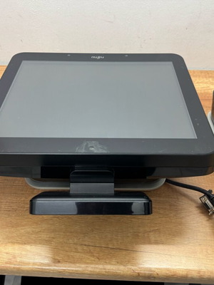 Fujitsu TeamPoS 7000 professional POS system used with FP510 thermal printer