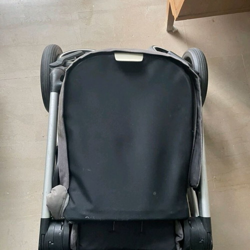 Port bebe 2 in 1 stroller used with baby item carrying bag