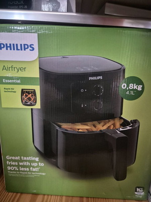 Phillips Air Fryer like new