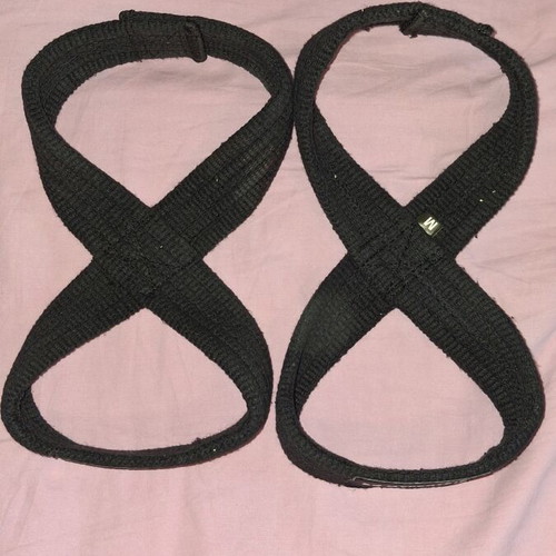 My Protein Lifting Straps M Unused