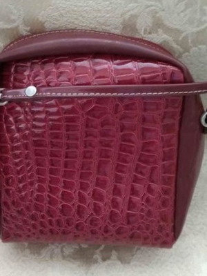 Crossbody bag new, practical and cute with space