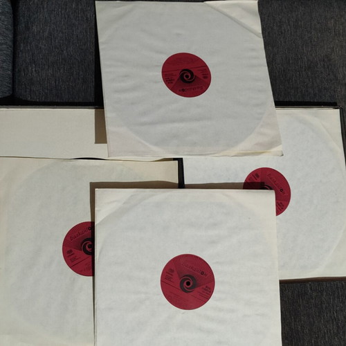 Don Carlos 4LP box set used, Karajan, Carreras, Baltsa
