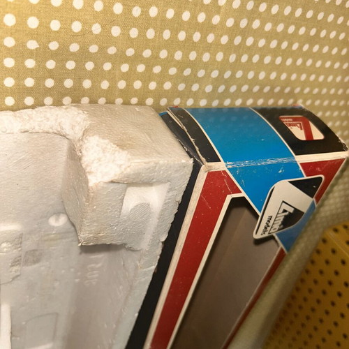 Lima H0 SNCB/NMBS Series 18 Electric Train 1805 Used