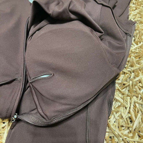 Jumpsuit new, size M, brown