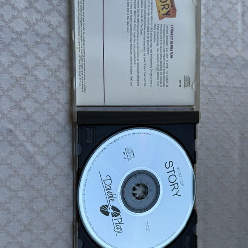 West Side Story CD
