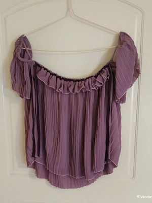 Attrattivo blouse new, size L, 100% polyester