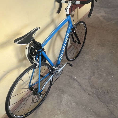 Specialized Allez road bike XL used, Shimano Sora, blue