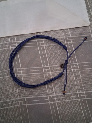 Anklet blue like new