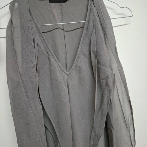 Sisley midi dress