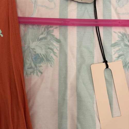 Nidodileda Cherrystone kimono new, colorful, size L