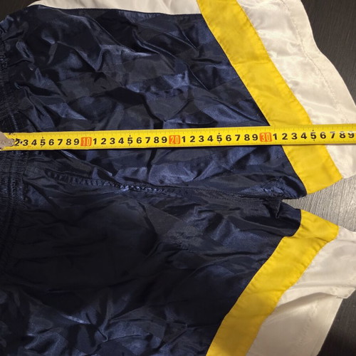 Diadora swim shorts like new, tricolor, size M