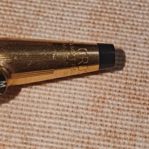 Cross Classic Century 14Kt Gold Filled pen BMW edition