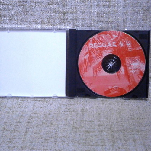 Reggae 4 U 3CD box like new