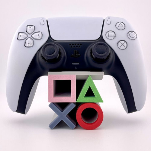 3D Printed PS5 Controller Stand new