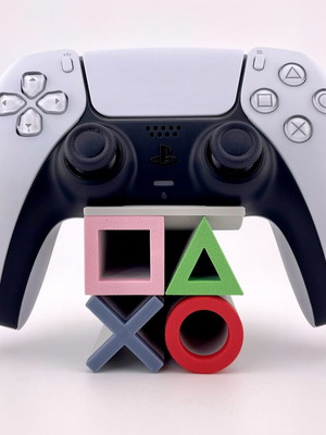 3D Printed PS5 Controller Stand new