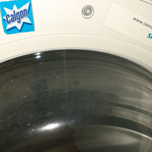 Siemens washing machine used, 8 kg capacity