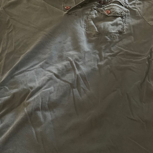 Chevignon Retro Polo like new, gray, XL