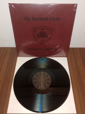 Thy Darkened Shade Eternvs Mos Nex Ritvs LP like new, metal