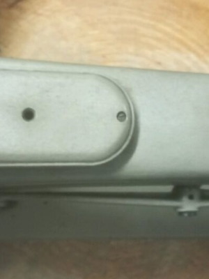 Professional sewing machine used