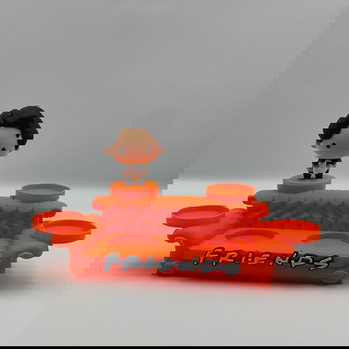 Βάση για Funko Pop Friends Couch καινούργια 3D printed