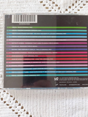 Tiesto CD used