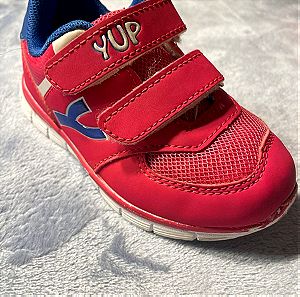 YUP Παιδικά αθλητικά παπούτσια Νο 24