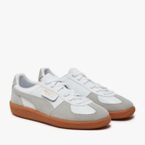 Puma Palermo casual sneakers size 44.5 gray new