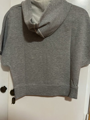 BSB short-sleeve jacket used, size M, gray