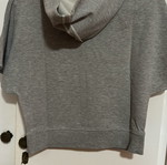 BSB short-sleeve jacket used, size M, gray