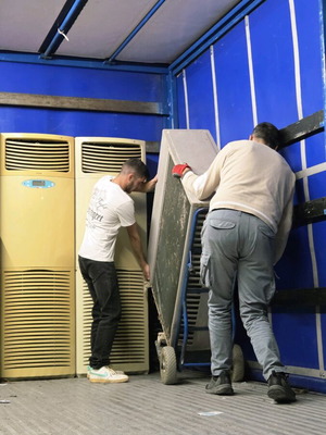 Κλιματιστικά Toyotomi fst-460 60.000 BTU μεταχειρισμένα, σετ 2 τεμαχίων